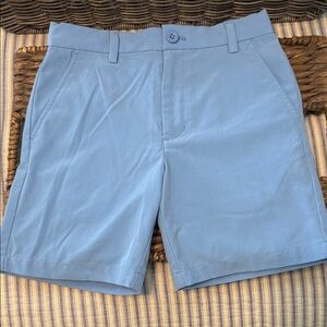 Vineyard Vines Kids Light Blue Shorts